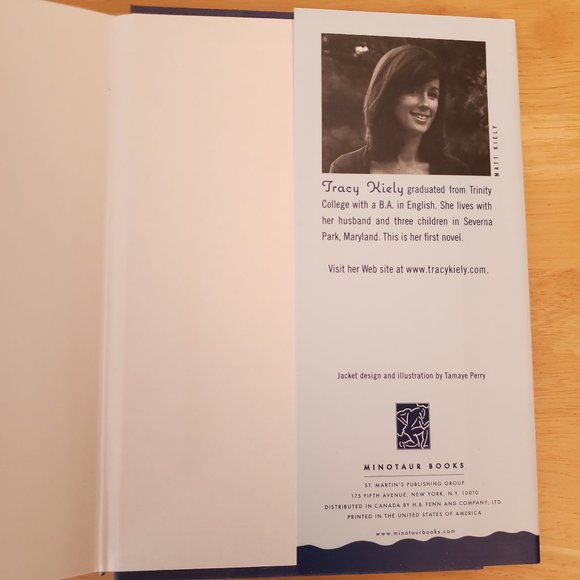 Murder at Longbourn: A Mystery by Tracy Kiely (hardcover) - Picture 7 of 8